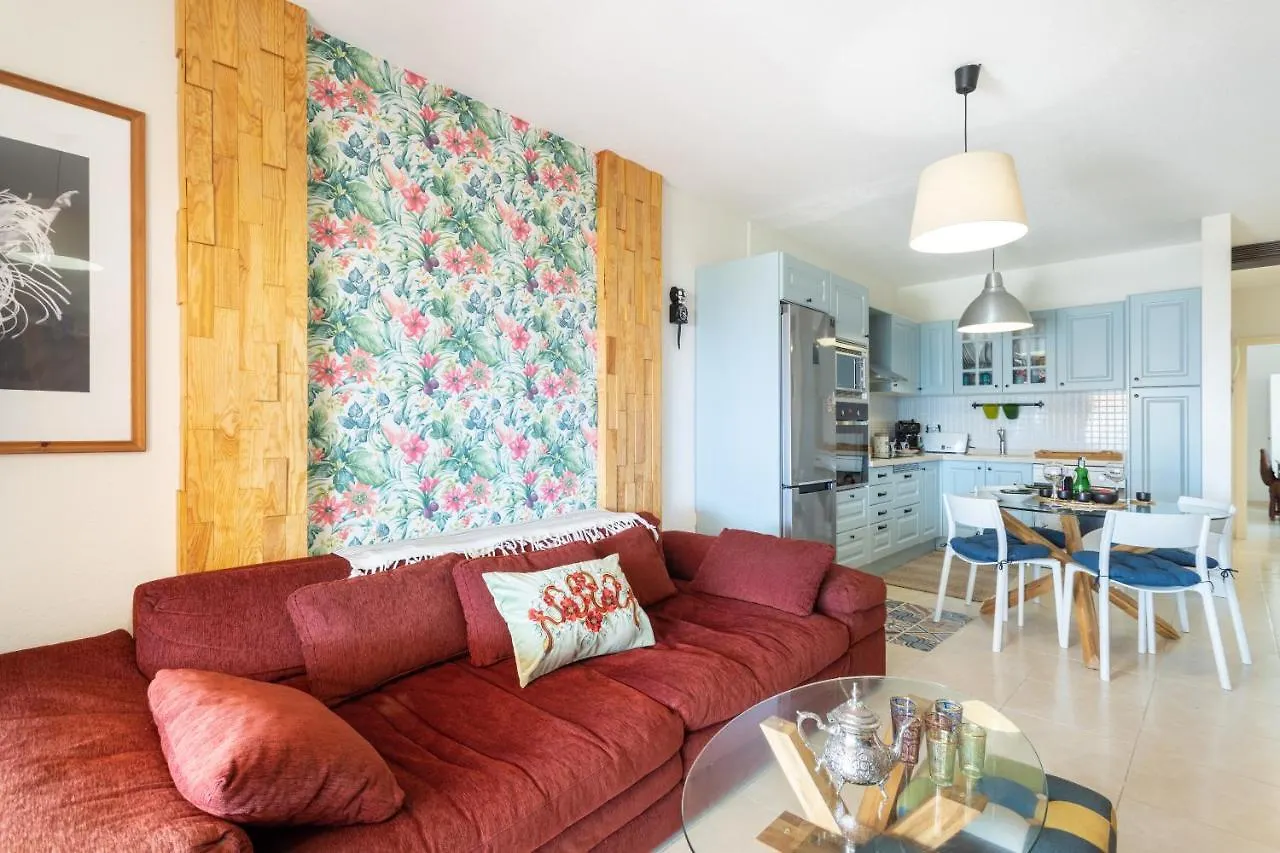 아파트 Home2Book Calma Sun Home Chayofa, Terrace & Pool 스페인