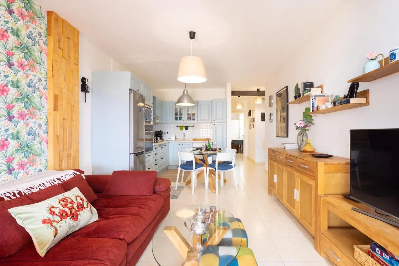 아파트 Home2Book Calma Sun Home Chayofa, Terrace & Pool